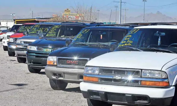 Dónde Comprar Autos Usados en Monterrey