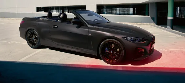 BMW M4 Cabrio Competition