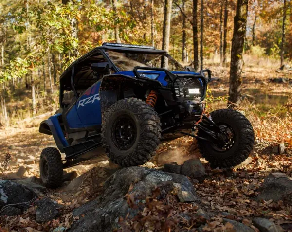 Polaris RZR XP Azul