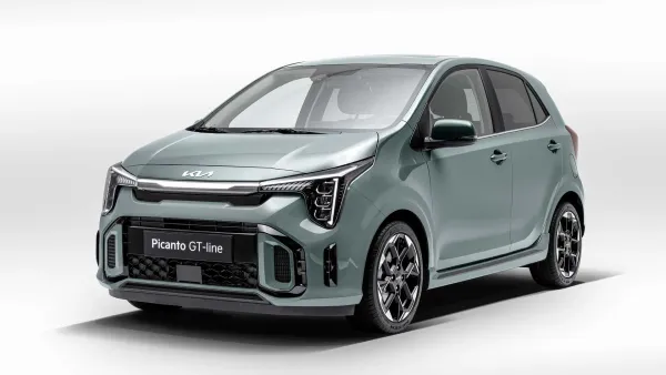 Kia Picanto 2023