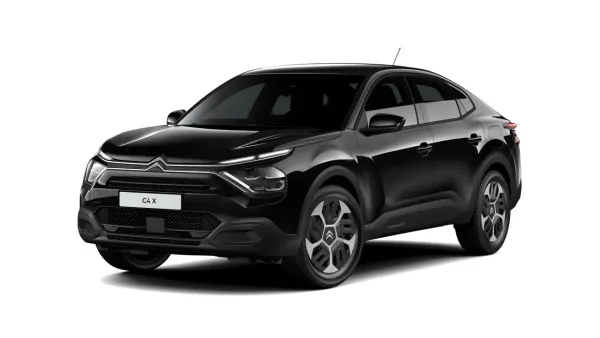 Citroën C4 X Negro