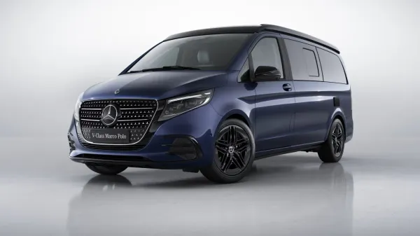 Mercedes-Benz Marco Polo 2023 Azul