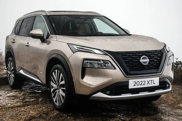 Nissan X-Trail 2023