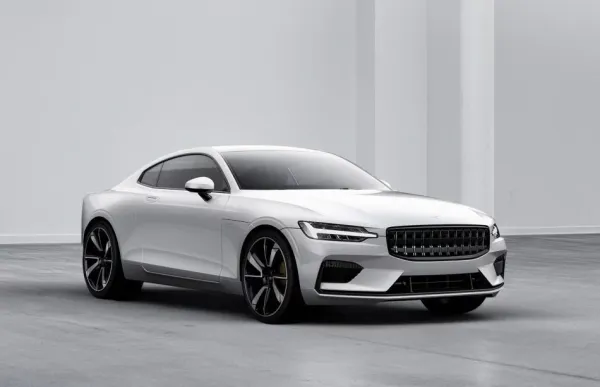 Polestar 1 Blanco