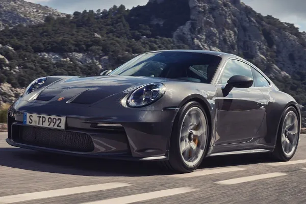 Porsche 911 GT3 Touring 2022