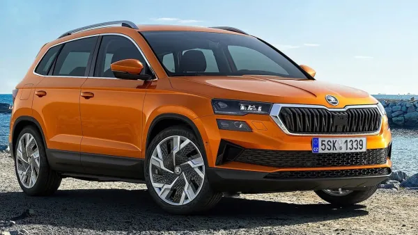 Skoda Karoq 2022