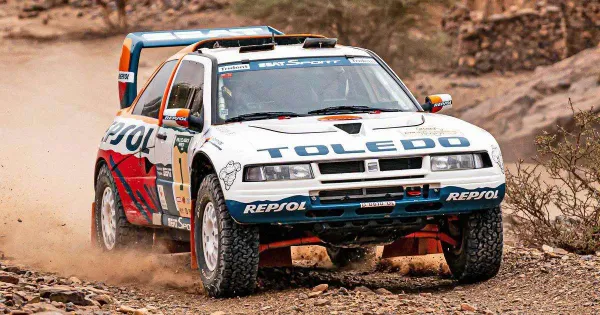 Rally Classics África