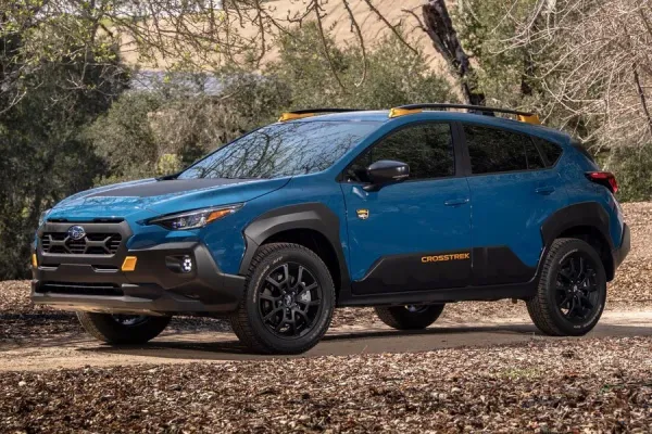 Subaru Crosstrek Wilderness 2024