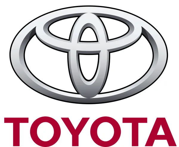 Logo de Toyota