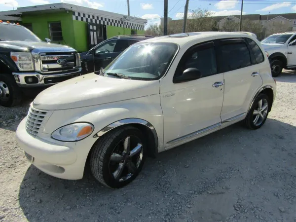 PT Cruiser Usado