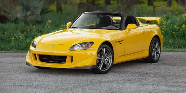 Honda S2000