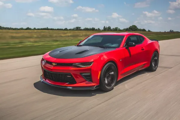 Chevrolet Camaro SS 1LE