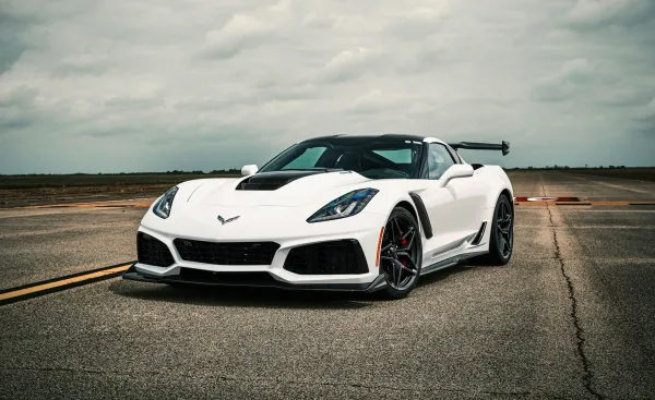 Chevrolet Corvette ZR1 2019