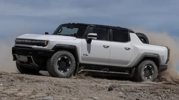 GMC Hummer EV