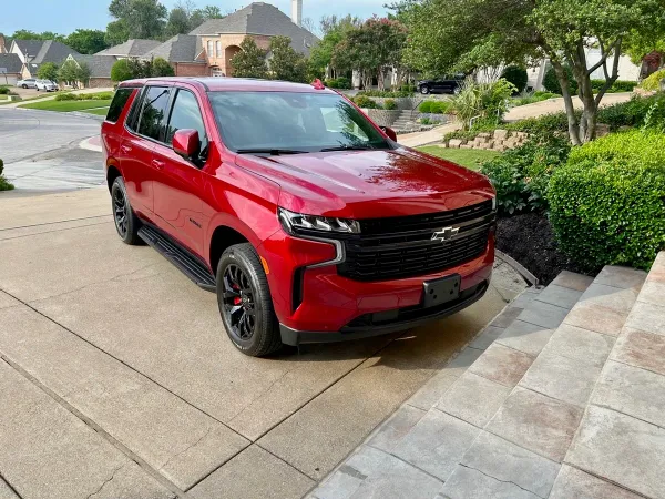 Chevrolet Tahoe RST Performance 2023