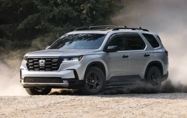 Honda Pilot 2024