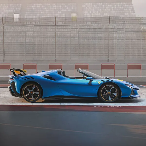 Ferrari SF90XX Stradale y Spider