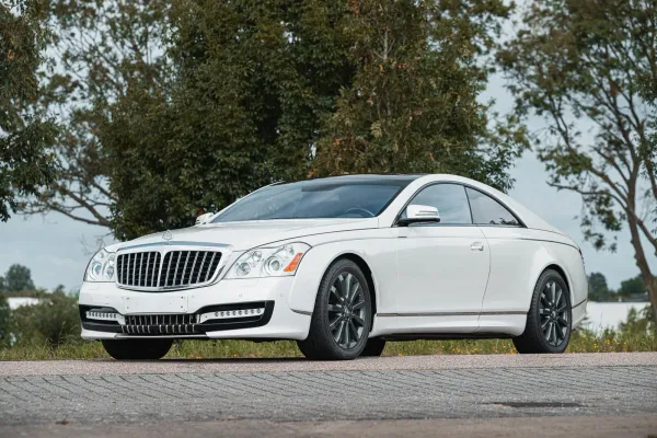 Maybach 57 S Xenatec