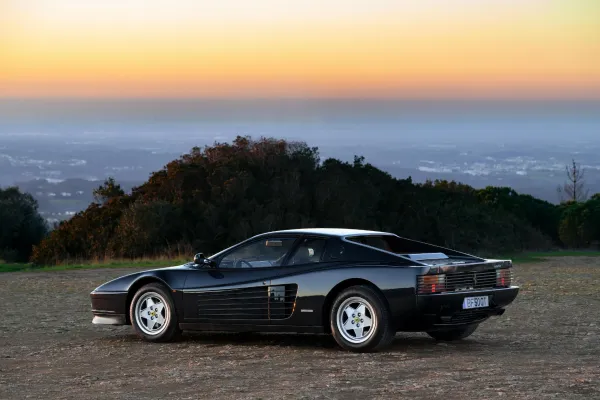 Ferrari Testarossa 1988