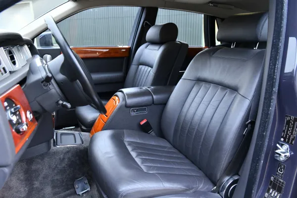 Rolls-Royce Phantom Centenary Saloon 2004 Interior