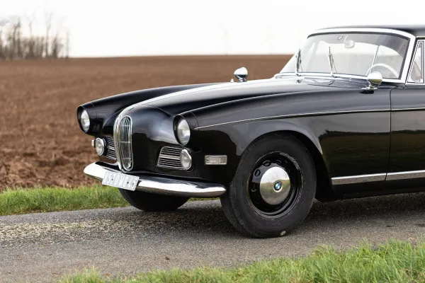 BMW 503 Serie II Coupé 1958