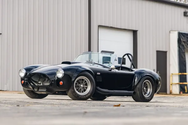 Shelby Cobra Continuation Roadster 1997