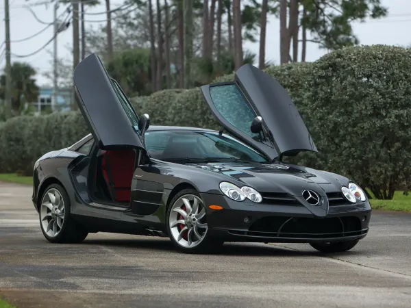 Mercedes-Benz SLR McLaren 2006