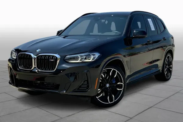 BMW X3 M40i