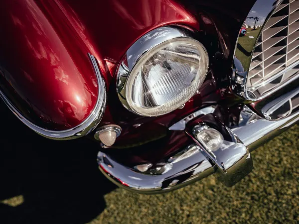 Ferrari 250 Europa Coupe by Vignale