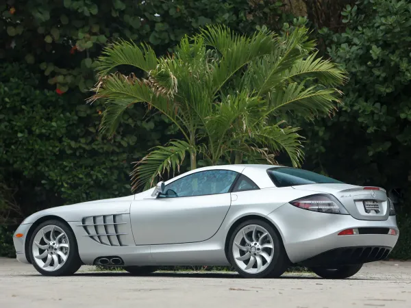 Mercedes-Benz SLR McLaren 2005