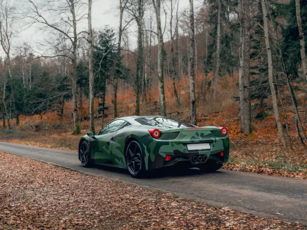 Ferrari 458 Italia