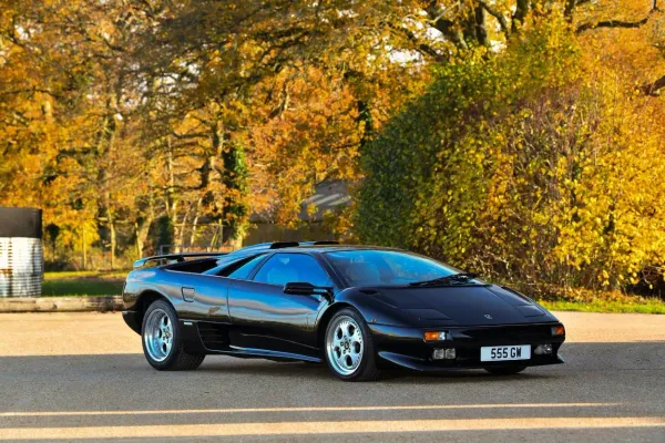 Lamborghini Diablo VT Coupé 1997