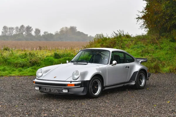 Porsche 911 Turbo 1975