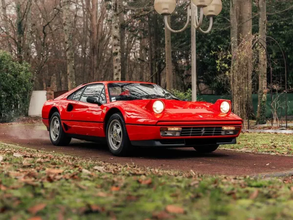 Ferrari GTB Turbo 1989