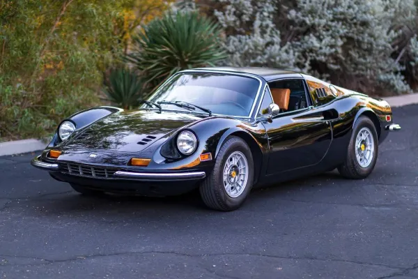 Ferrari Dino 246 GTS