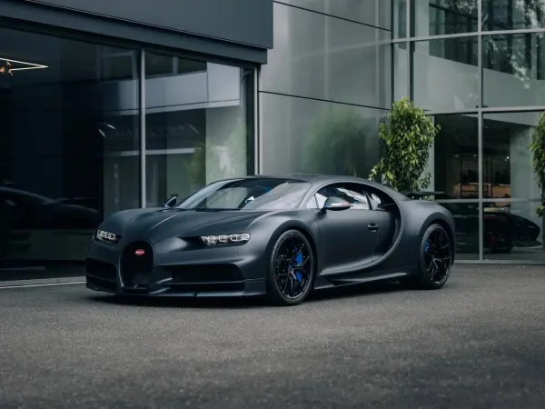 Bugatti Chiron Sport "110 Ans Bugatti"