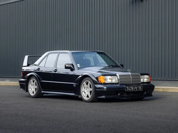 Mercedes-Benz 190 E 2.5-16 Evolution II 1990