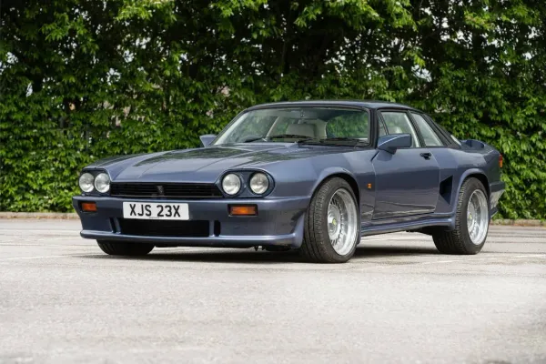 Lister-Jaguar XJ-S 6.0-Litre Coupé 1989