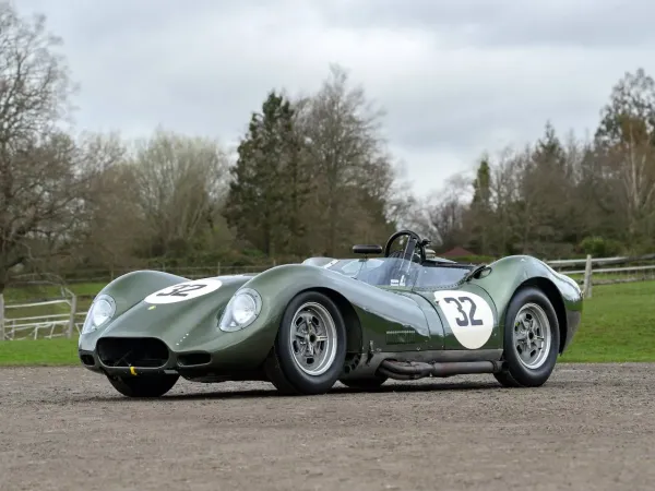 Lister Chevrolet 1959