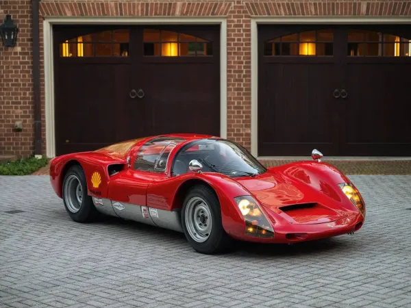 Porsche 906 Carrera 6 1966