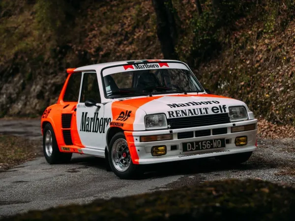 Renault 5 Turbo Group 4