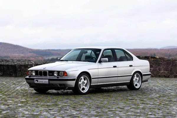 BMW E34 M5 1994