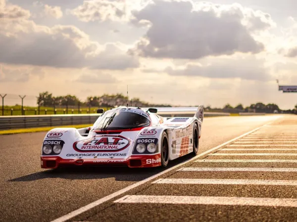 Porsche 962 C 1991