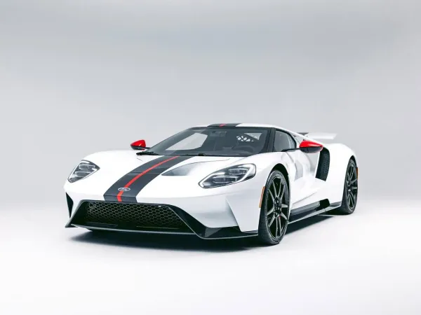 Ford GT Carbon Series 2021