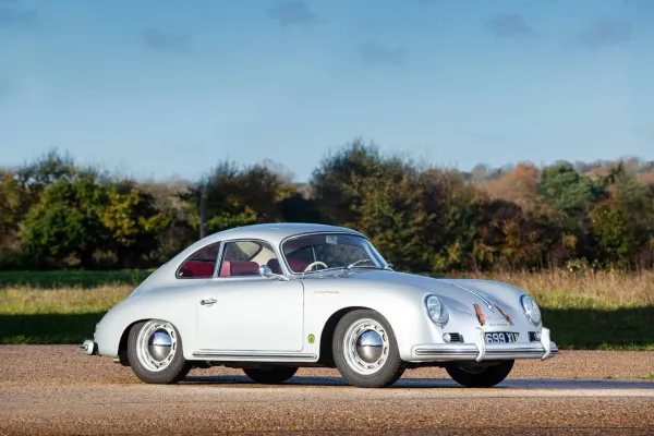 Porsche 356A Carrera 1500GS Coupé 1957