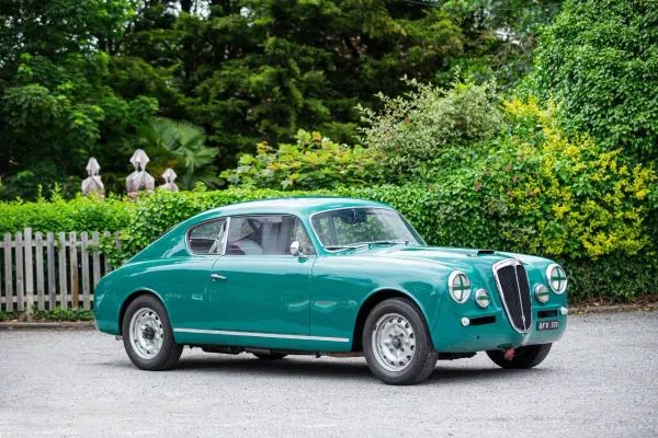 Lancia Aurelia B20GT Series III