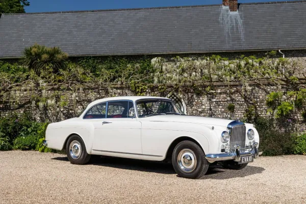 Bentley S2 Continental Sports