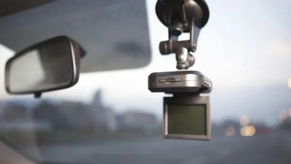 La dashcam