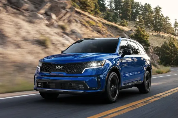 Kia Sorento 2022