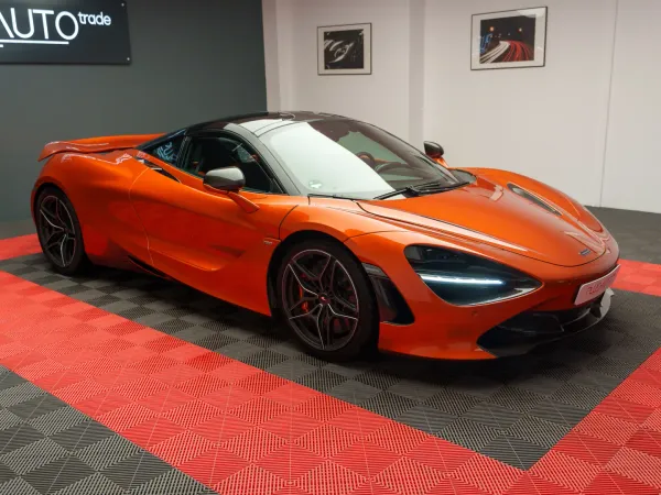 McLaren 720S